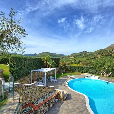 Demetra By Posarellivillas Castellammare del Golfo