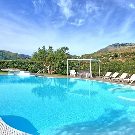 Demetra By Posarellivillas - Luxurious Vacation Near The Hamlet Of Scopello, Sicily Вилла