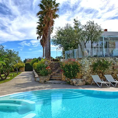 Demetra By Posarellivillas Willa Castellammare del Golfo