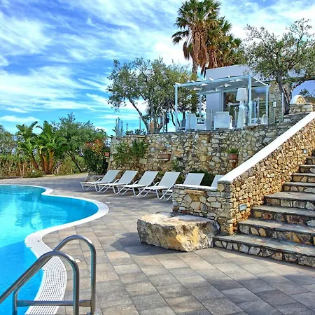 Demetra By Posarellivillas Castellammare del Golfo