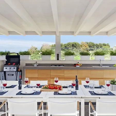 Villa Demetra By Posarellivillas - Luxurious Vacation Near The Hamlet Of Scopello, Sicily
