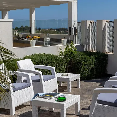 Demetra By Posarellivillas - Luxurious Vacation Near The Hamlet Of Scopello, Sicily